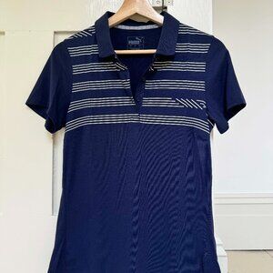 Puma — Women's Golf Polo — US Size S